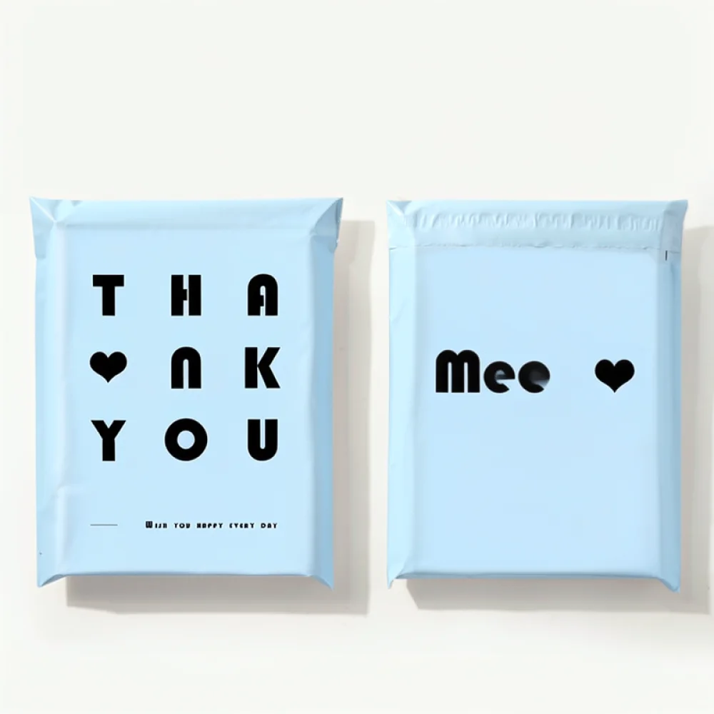 Durable Waterproof Shipping Bags Thickened Courier Envelopes Self Adhesive Mailing Pouches For Business Pack