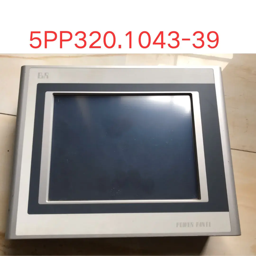 

used 5PP320.1043-39 touch screen test OK Fast shipping