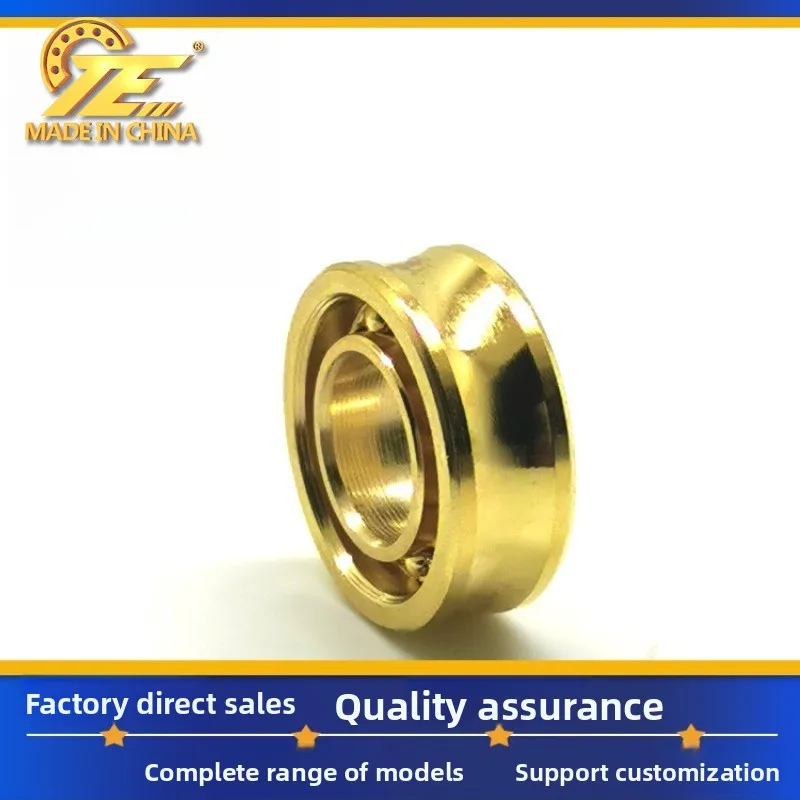 Gold-plated R188KK R188U  bearing ultra-long sleep ultra-high speed yoyo ball special YYJ specification 10 ball bearing