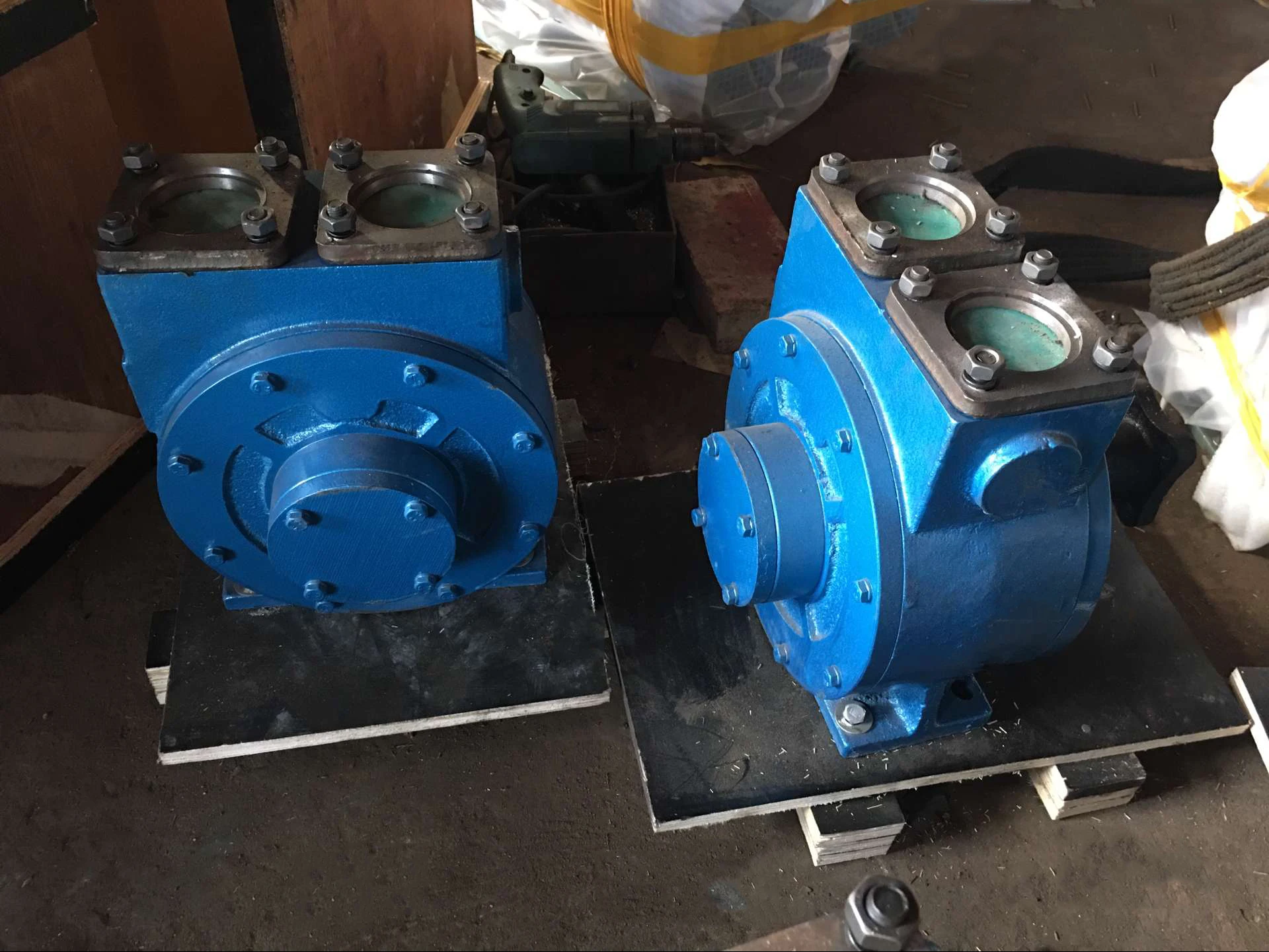 

2025 Brand New Original InventoryYPB Type Rotory Sliding Vane Oil Pump