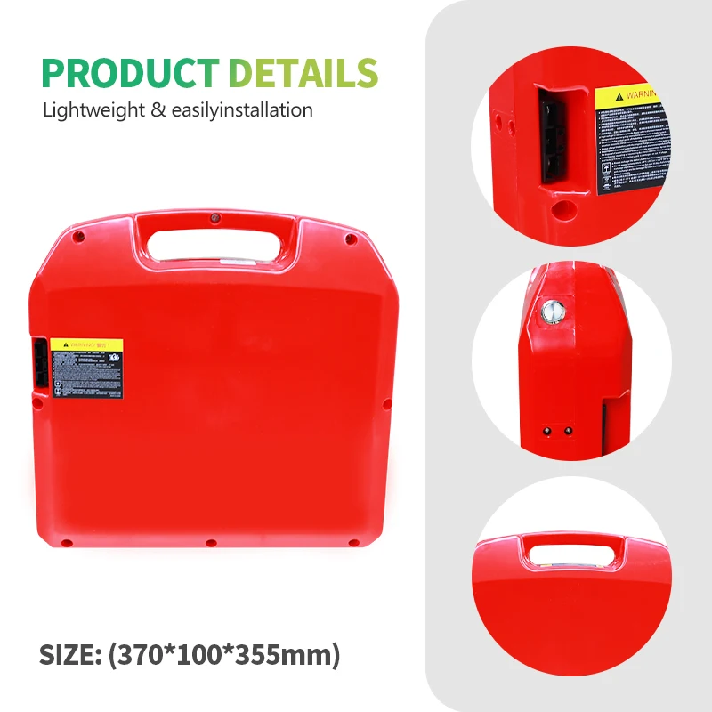 Bateria de lítio lifepo4 24v 20ah, proteção múltipla, perfeita para heli/jialive CBD15J-LI-S li3 lkoning CBD15-E1C1L jac tailift