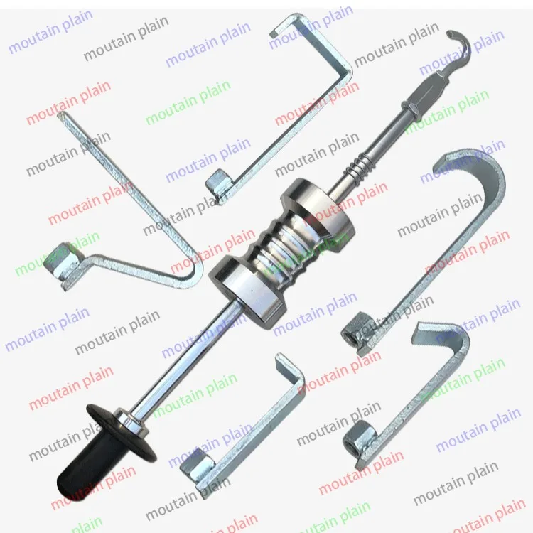 

Sheet metal pull hammer set plus heavy-duty automobile sheet metal repair tools