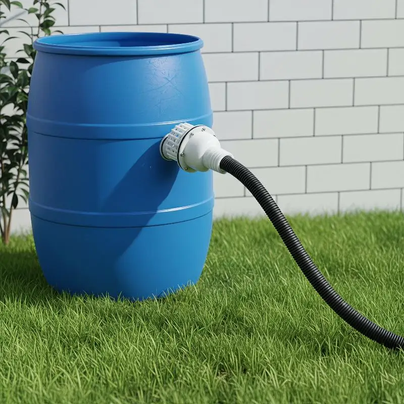 Foot Valve Or Check Valve 2-Inches 50mm /3-Inches 75mm Arge Bore Foot Valve Plastic Self-Priming Pump Bottom Valve Filter