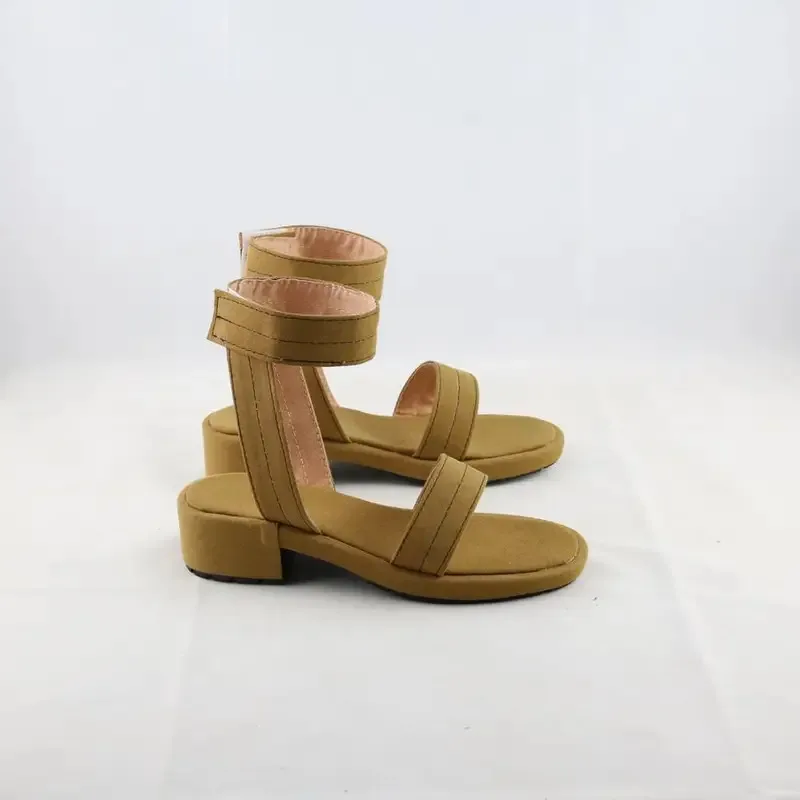 Noelle Silva Cosplay Noelle Silva Sandali Cosplay Gery Scarpe su misura di qualsiasi dimensione Halloween su misura