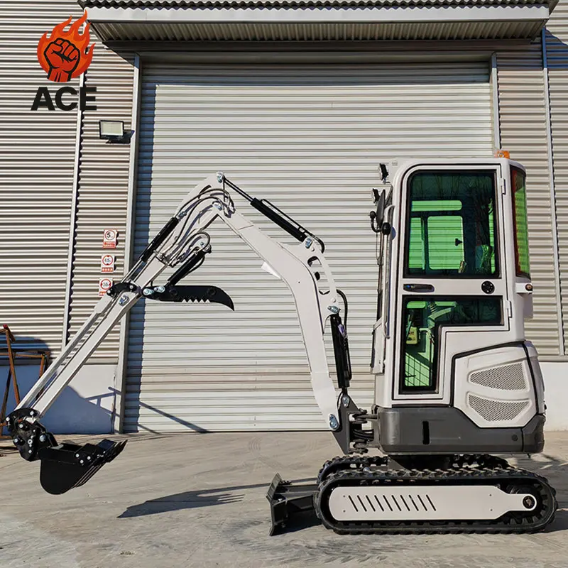 

customized color kubota excavator mini digger 2 ton farm mini excavator free shipping hyraulic bagger excavator