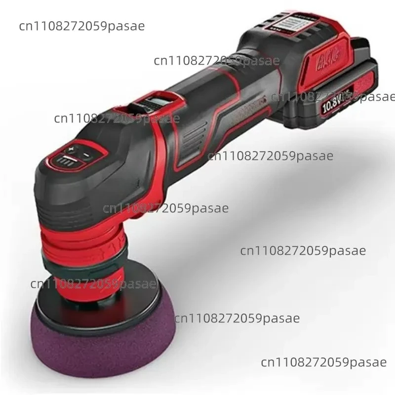 Wireless Lithium Battery Trolley Polishing and Waxing Dual-purpose Machine 600W 4.0Ah