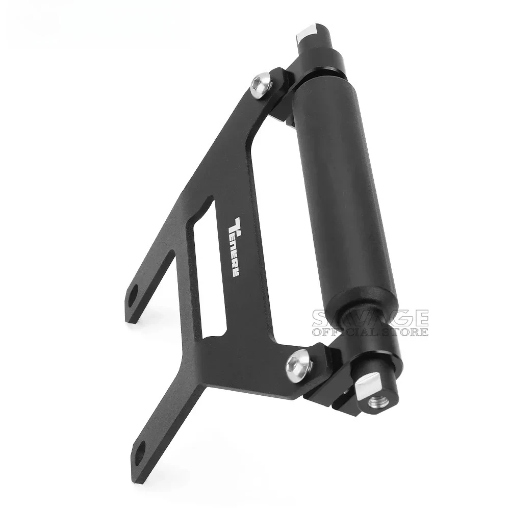 For YAMAHA Tenere 700 XTZ700/Rally T700 T7 Handlebar Extension GPS Navigation Phone Support Motorcycle Anti Vibration Bracket view 3