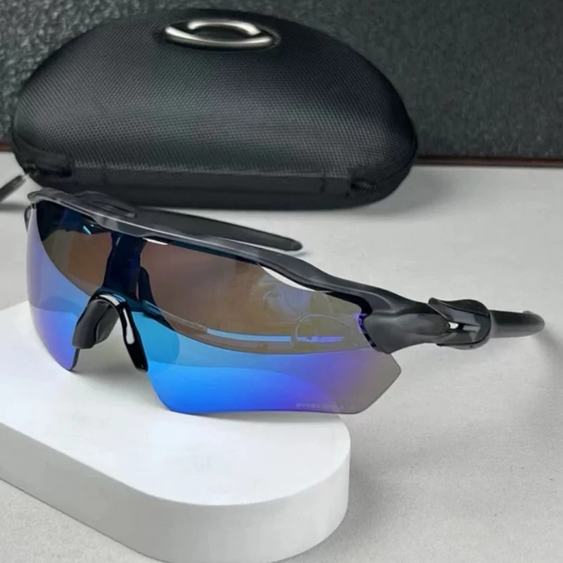 

Polarized Outdoor Fishing Sunglasses MTB Cycling Glasses Unisex UV400 Golf Hiking Windproof Goggles Luxury Brand Factory Sales