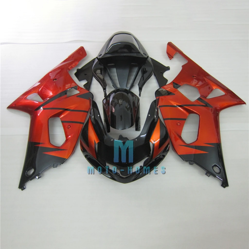 

Бесплатный кузов «сделай сам» для K1 SUZUKI GSXR600 GSXR 750 600 2001 2002 2003 01 02 03, комплекты обтекателей для мотоциклов впрыска Bodykit