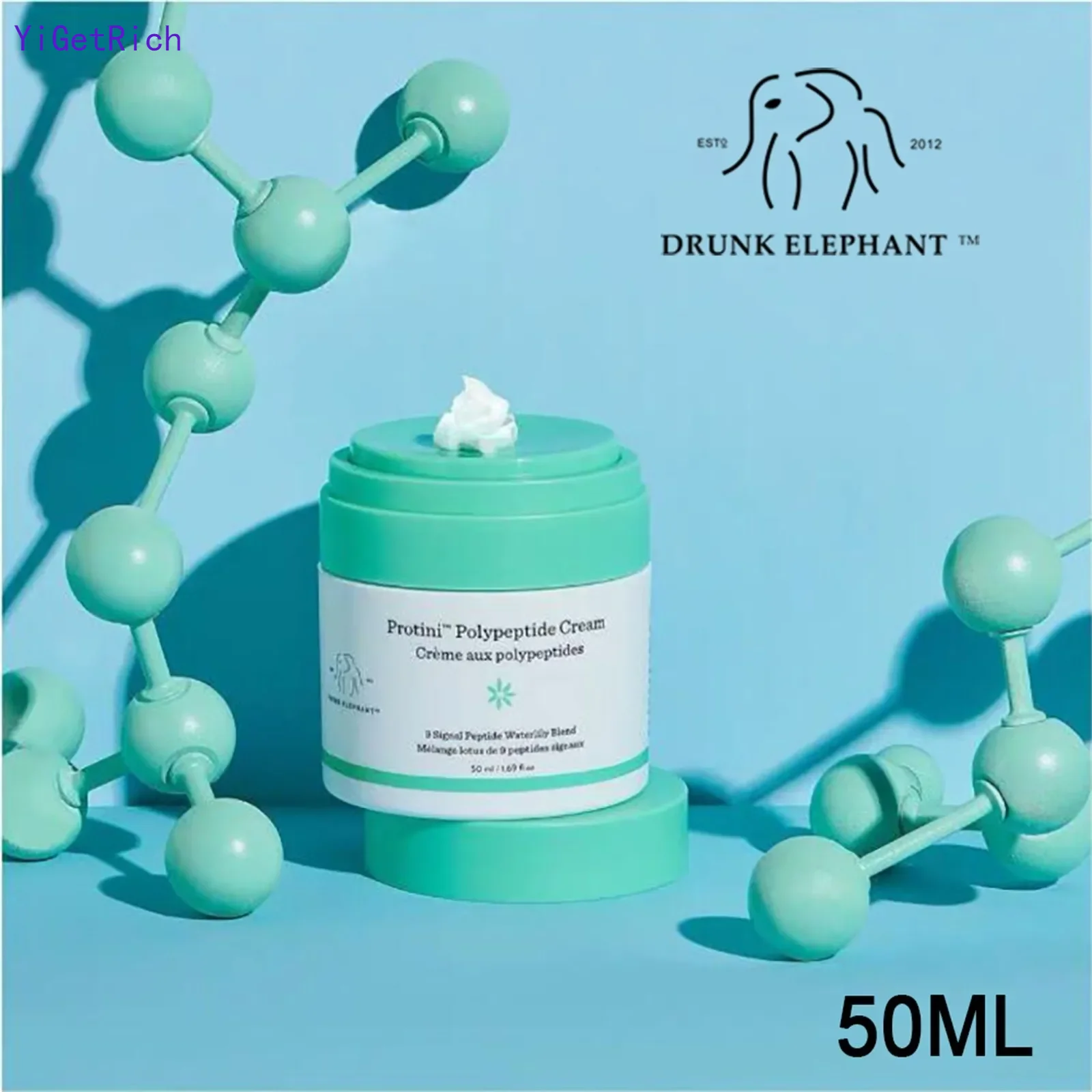 Polypeptide Paste +  Retro Whipped Paste 50ml  Skin Care Products 50ml