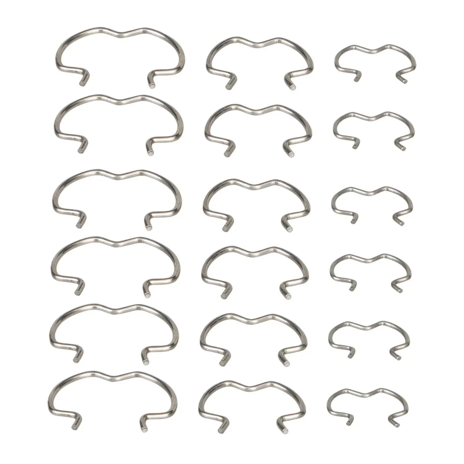 

Универсальные металлические зажимы для шлангов охлаждения трансмиссии, быстросъемные соединители, фиксаторы, автомобильные аксессуары, крепежные устройства для транспортных средств