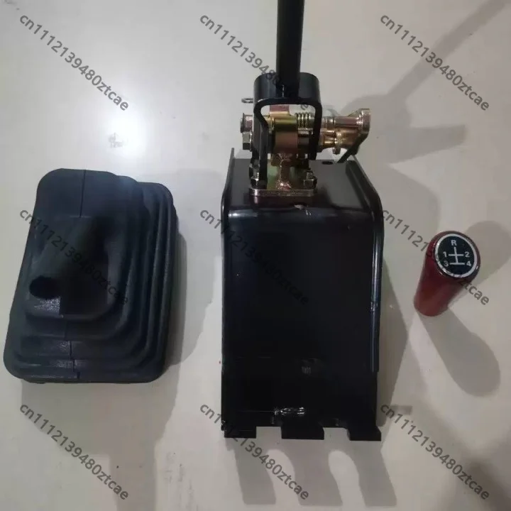 Gear Shift Lever Assembly for Corn Combine Harvester, Transmission Control Shifter Assembly Farm Machinery Replacement Parts