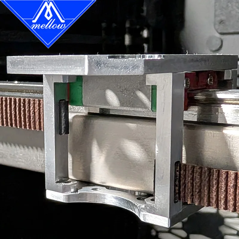 Mellow CNC ST/IDEX Vcore4 Vcor4.1 Printhead Bracket For Goliath