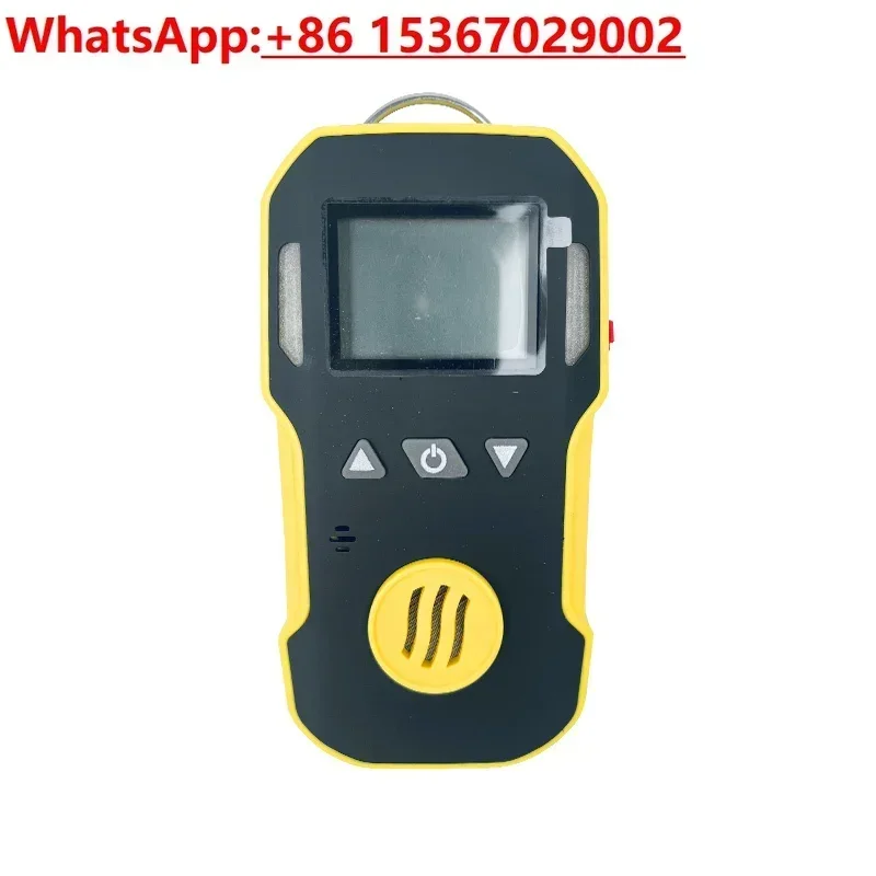 Emergency Management Technology of Portable Combustible Gas Detector