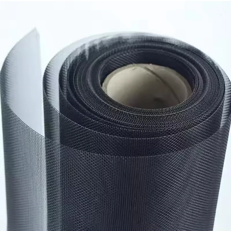 DIY Installed Window Screen Mesh Pet-Proof And Mosquito-Insect Resistant Suitable For Balconies Gardens And More Insect Screen
