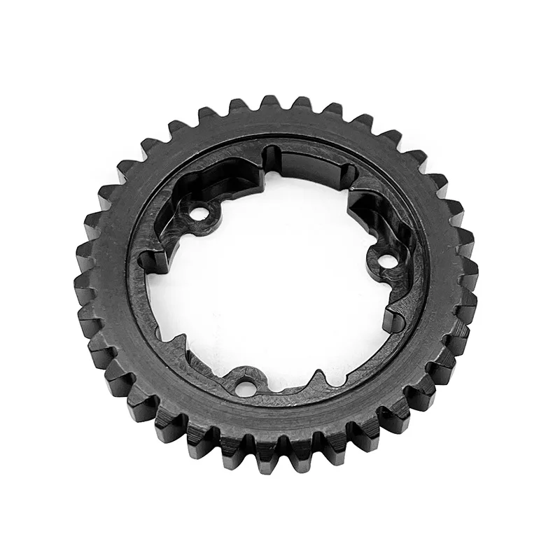 HD Steel M1.5 32T 35T Spur Gear Main Gear 1.5 Modulus 6447X 6448X 6449X for Traxxas 1/5 X-Maxx 1/6 XRT RC Car Upgrade Parts