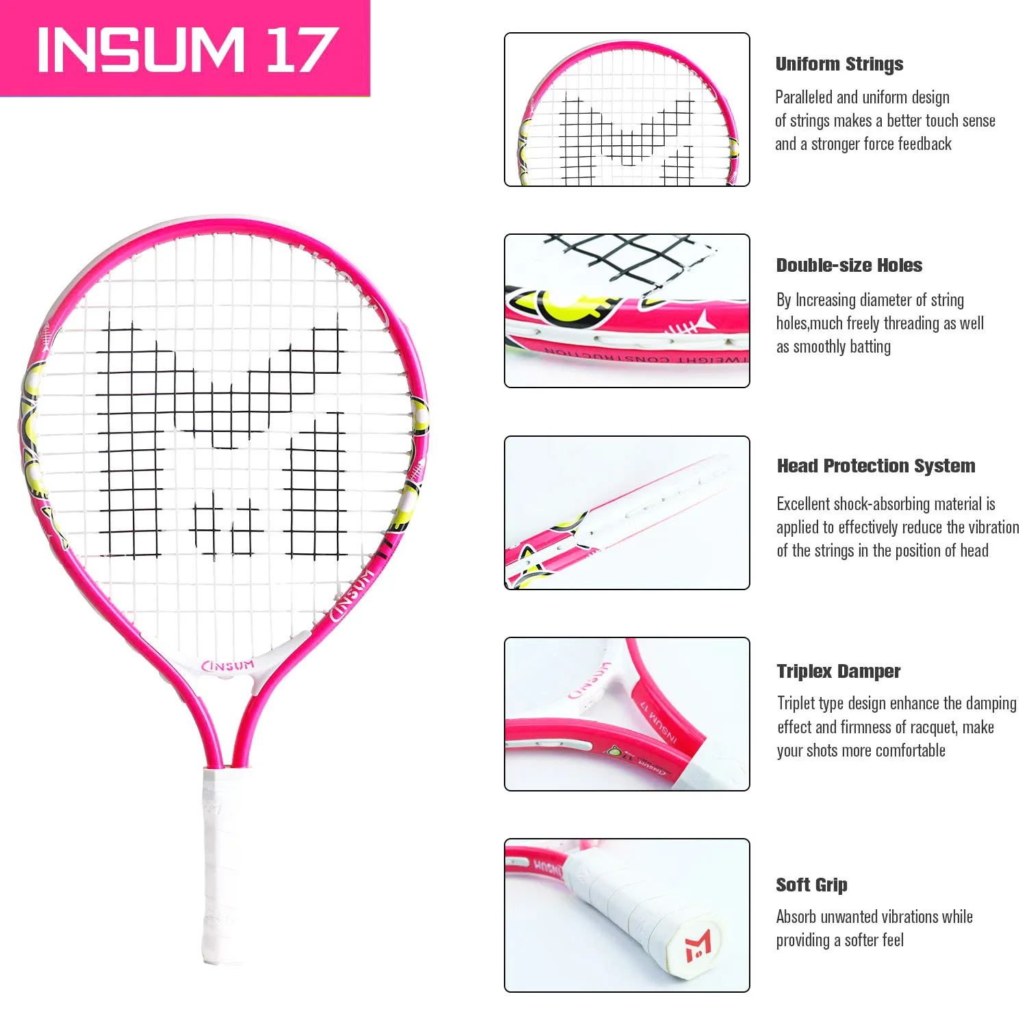 Thumbnail 3 - #43 Latest Tennis Racquet Bags Offers