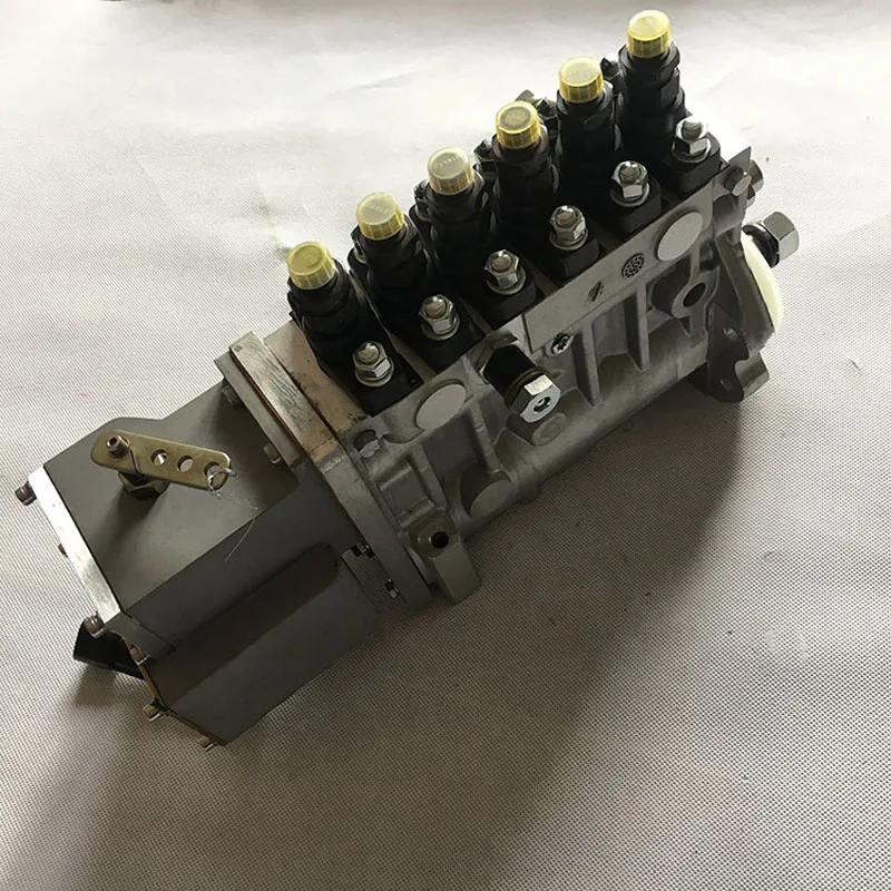 High Pressure 4941011 3415496 3415495 6Ct8.3 Parts Fuel Pump