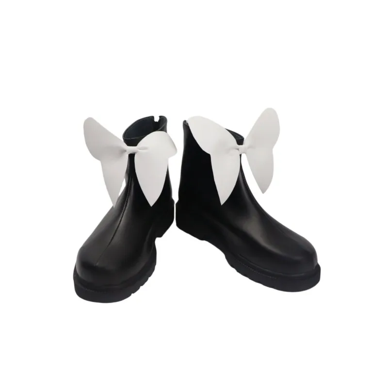 Magical Girl Witch Trial Tachibana Sherry Cosplay Shoes JK Boots Carnival For Women Girls