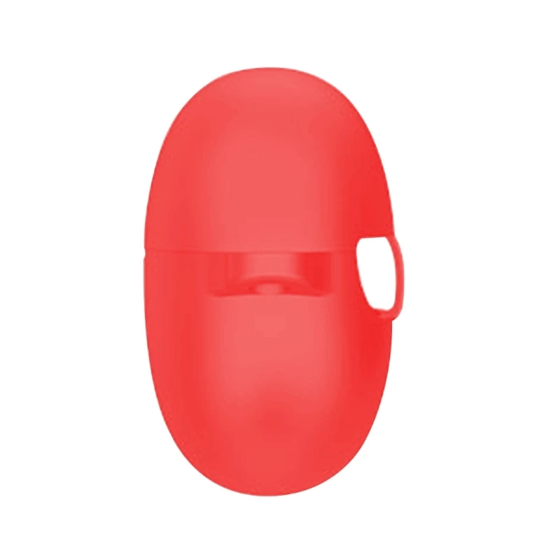 Soft Silicone Case Earphone Pouches Cover AntiScratch for LP19 Earphones