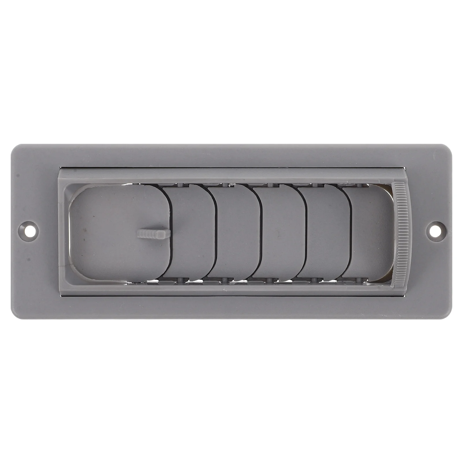 

Car Conditioning Replacement Universal Rectangular Dashboard Air Outlet Grille For Vehicle Interior Engine Parts Dash Vent