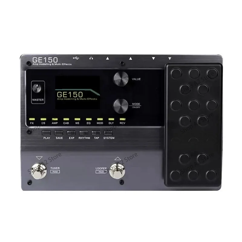 Electric Guitar Comprehensive Effects GE150