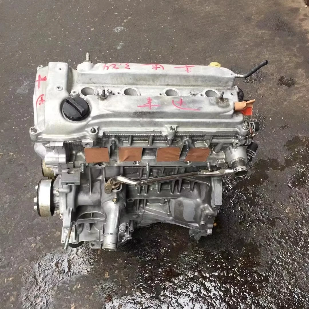 

Доступны новые автомобильные сборки 1AZ 3, 4, 6-цилиндровые варианты