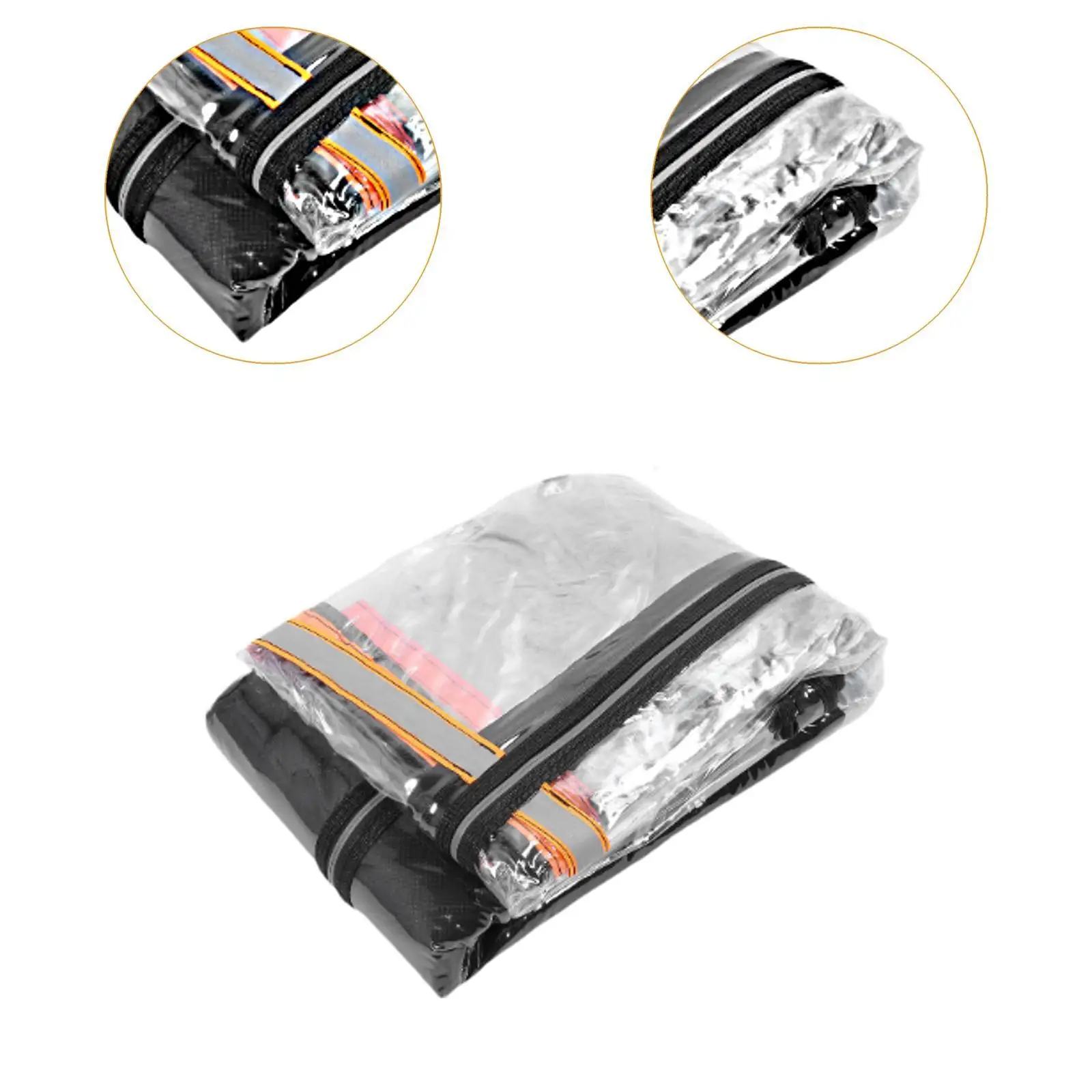 Forklift Cover Weather Protection Multifunctional Compatible for Rain High Performance Fittings Direct Replace Accessories
