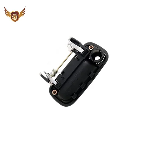 Imagen 2 del producto Manijas de puerta externas para Toyota hilux RN95 pick up, 1984-1994, cromo