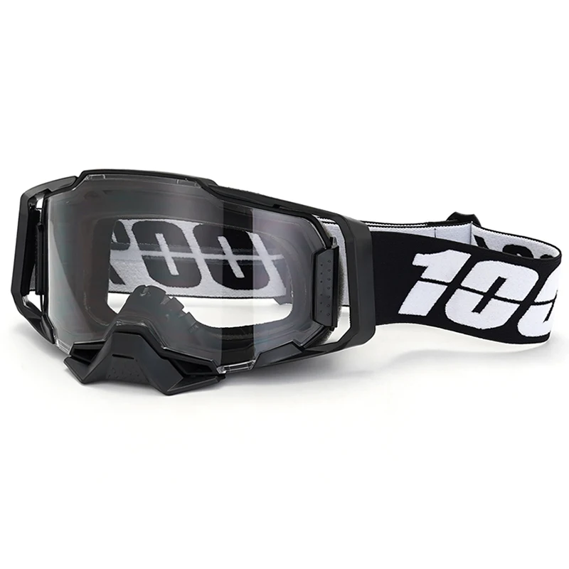 New Motocross Glasses Motorcycle Sunglasses Man MTB ATV Mask Windproof Protection Skiing Cycling Racing Off-Road MX Goggles