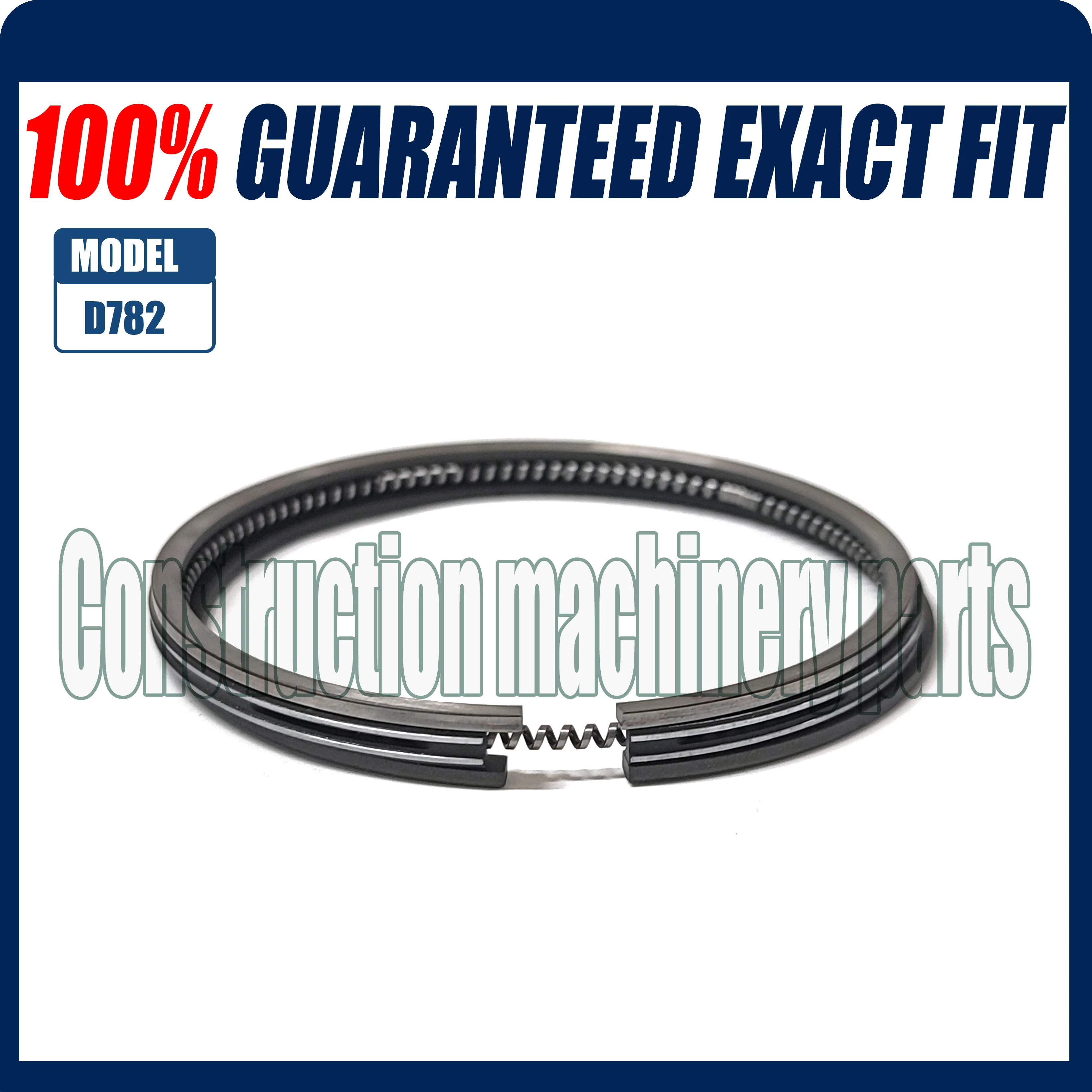 

Piston Ring STD For Kubota D782 For Kubota Engine