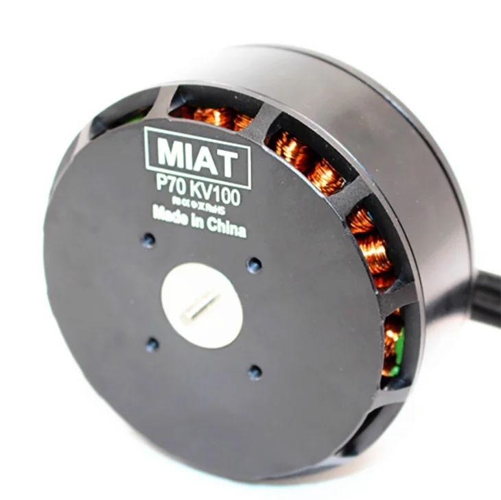MIAT-p70 Bldc Motor Controller 5kw Electric Outboard Marine Boat Synchronous Motors
