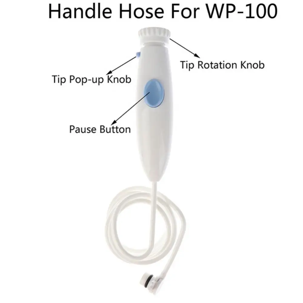 Convenient Irrigator Efficient Oral Care High-quality Reliable Water Flosser Ergonomic Design Care Cutting-edge