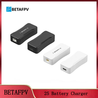 BETAFPV BT3.0 HX2.54 Connector: Works with 8.4V/8.7V LiPo Battery Charger&Voltage TesterV2– Adapts PH2.0/BT2.0 Plug 1S Batteries