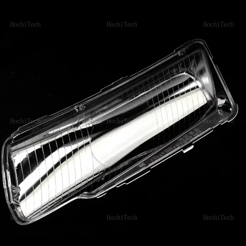 Headlight Lampshade Transparent Headlight Lens Left and Right Lampshade Cover For Audi A8 D3 4E A 8 2002-2009