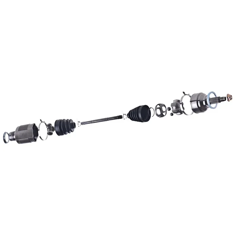 49501-2P000 Suitable for modern SORENTO cars, inside and outside, ball cage, half shaft, assembly, drive shaft