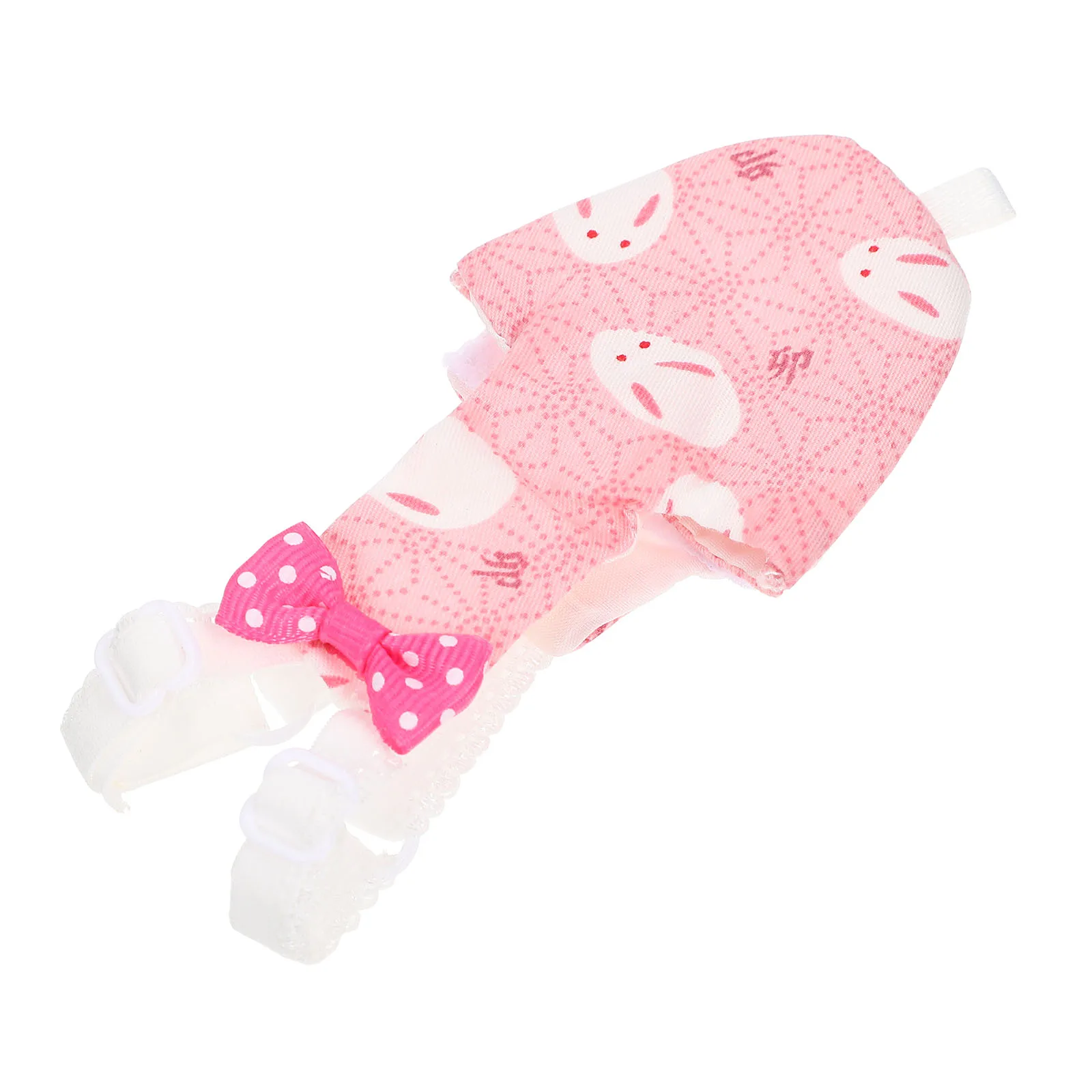 

for Parrot Clothes Dizzy Diapers Cockatiel Parakeet Flight Suit Pink Bird Suits