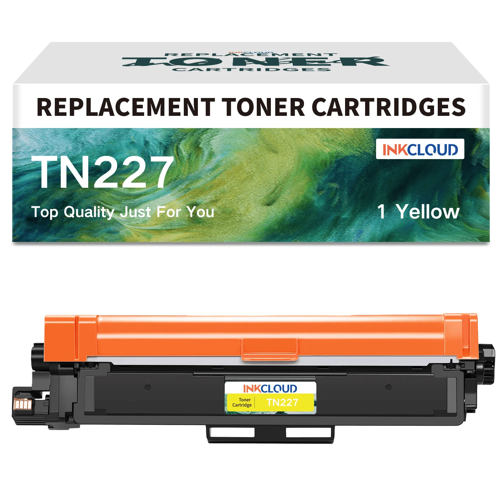 

Замена INKCLOUD для TN-227BK/C/M/Y Brother TN227XL TN227BK TN223 HL-L3270CDW HL-L3230CDW HL-L3210CW L3290CDW MFC-L3710CDW