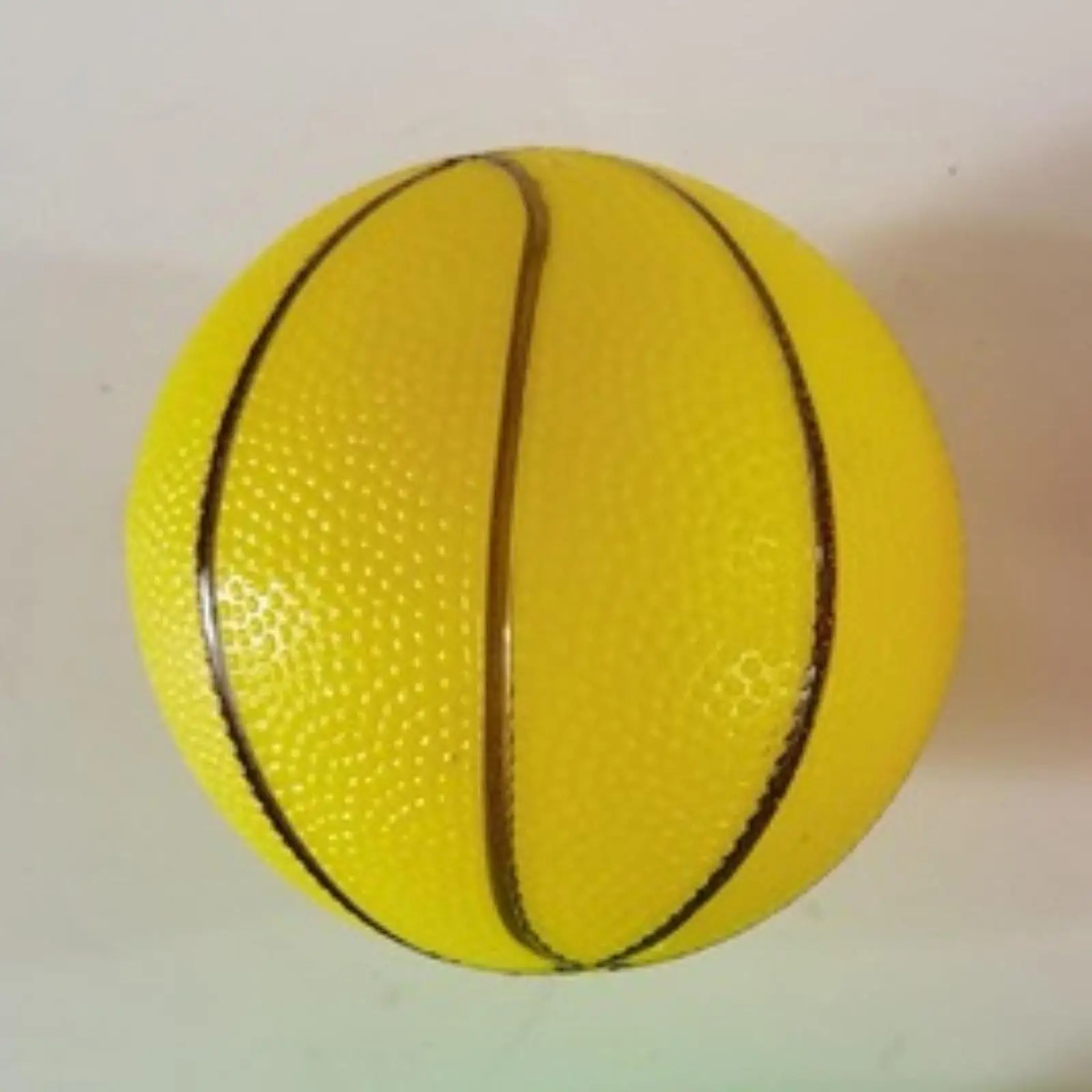 

Mini Hoop Basketball Set for Trampoline Kids Basketball Basket Sports Equipment with Pump for Backyard Activities