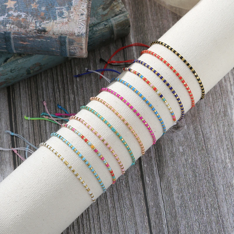 Thumbnail 3 - #20 Best Adjustable Thread Bracelets to Buy In 2026