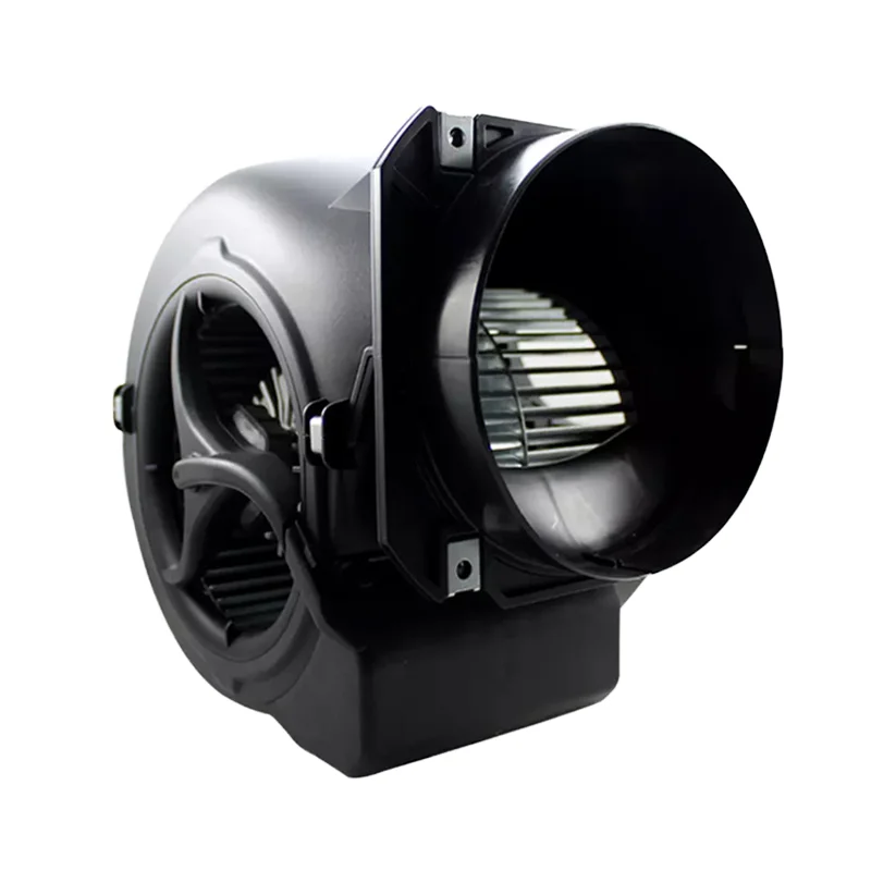 D2E146-HS97-01 Germany Typ Fresh Air Purification Flow Bed Fan