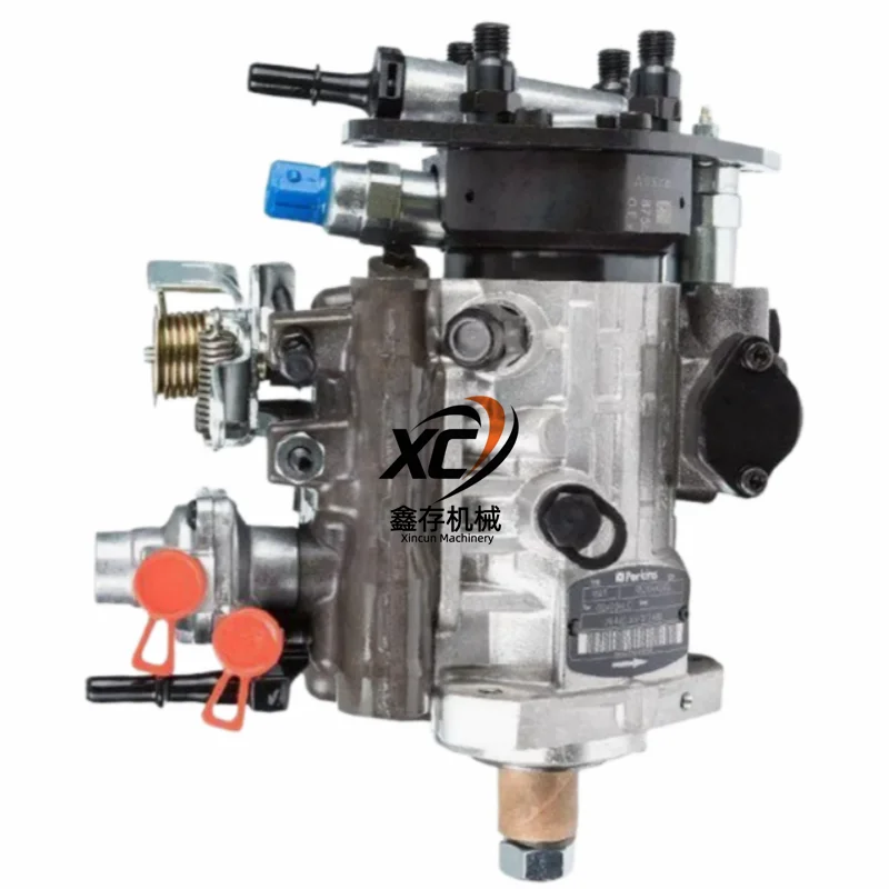 ATV&UTV2644C311 Diesel Fuel Injection Pump Fit 1104 Series 44L Engine Industrial Agricultural Mechanical Repair Parts