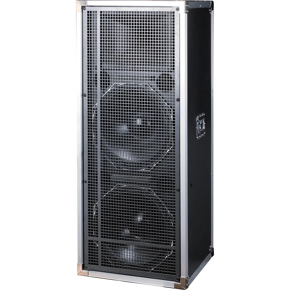 

Professional Audio Speaker 15 Inch Portable Flight Case Cabinet Speaker Passive Speaker 15 Inch