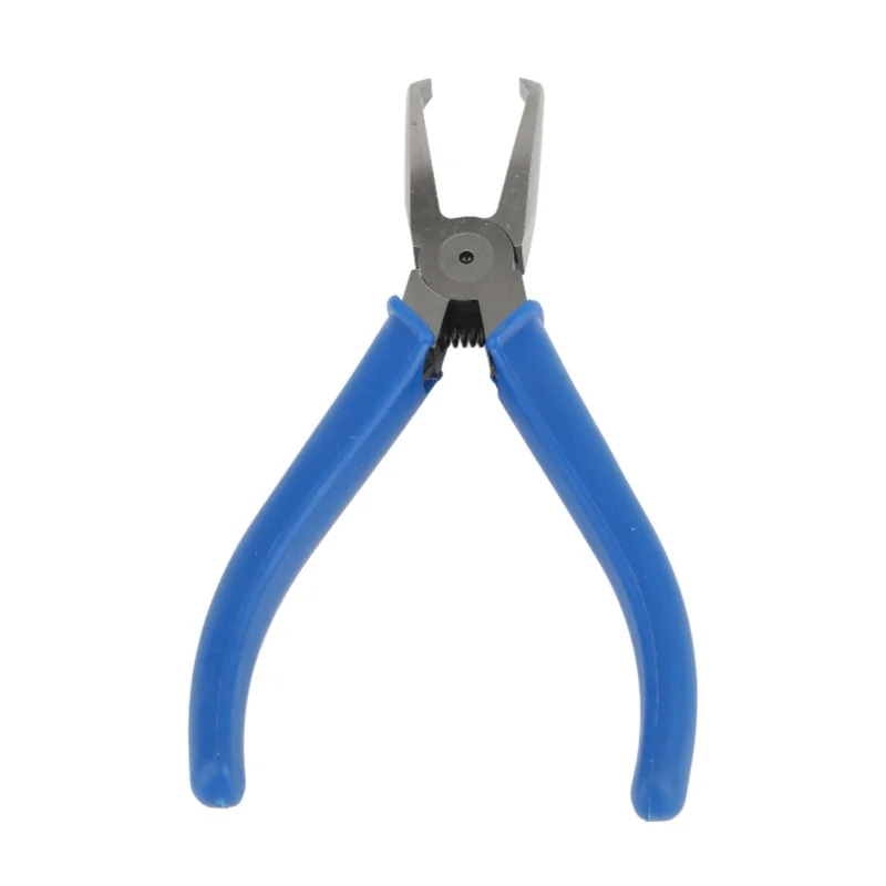 Model Nippers 5.3in End Cutting Pliers 6mm Blade Width Cutter Tool For Resin Wire Plastic