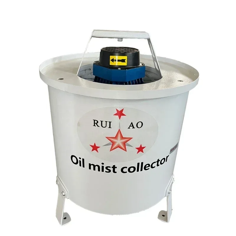 CNC Oil Mist Demister Dust Extractor Filter Oil Mist Collector For Machine Tools