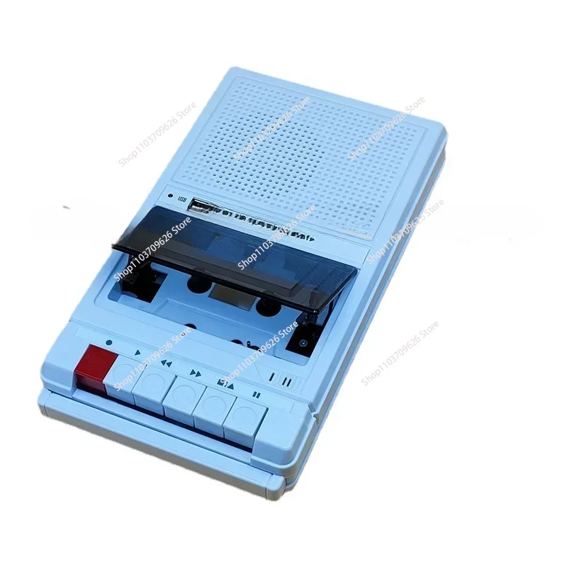 Player Walkman Retro Stereo Cassette