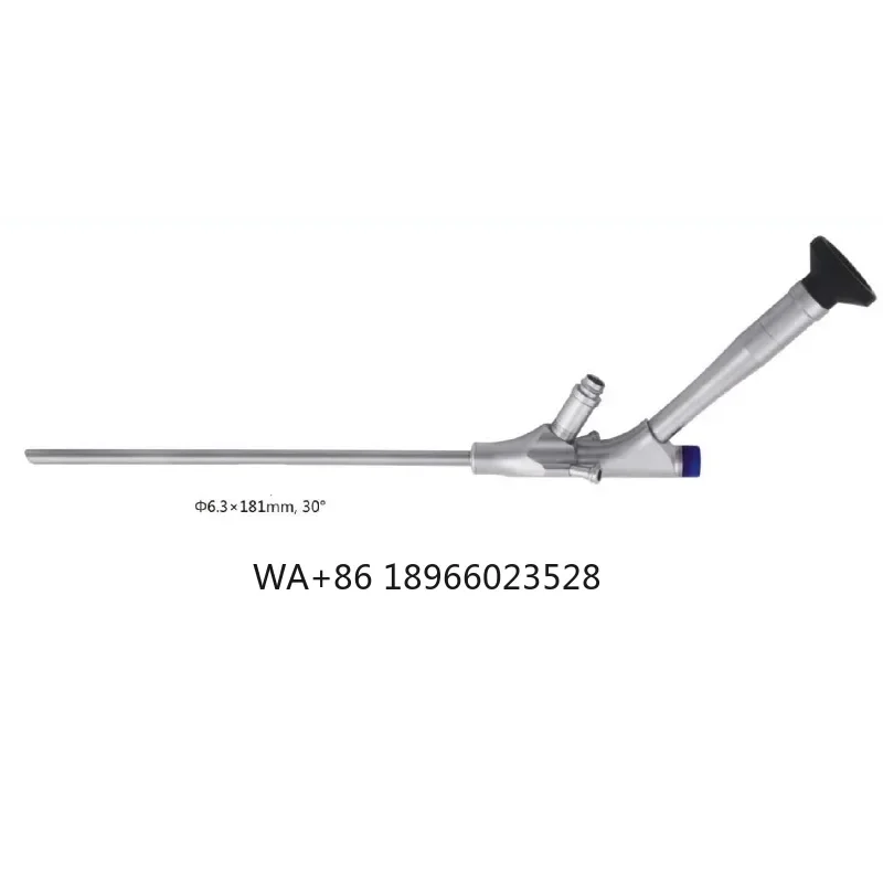 

foraminal endoscopy lumbar discectomy under 6.3 mm intervertebral disc resection through