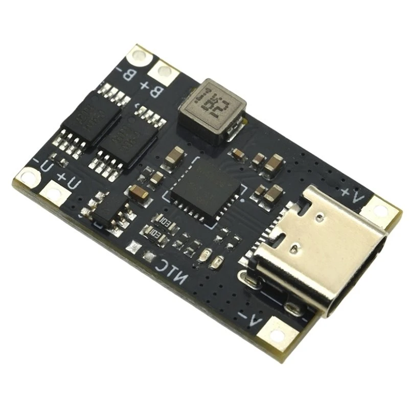DC 4.5-12V 3A Lithium Battery Charging Module For DIY-A09I