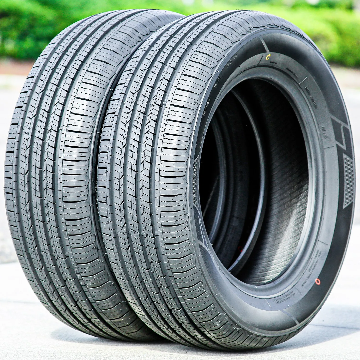 2 Tires Royal Black Touring HP 205 70R16 97H AS A S All Season