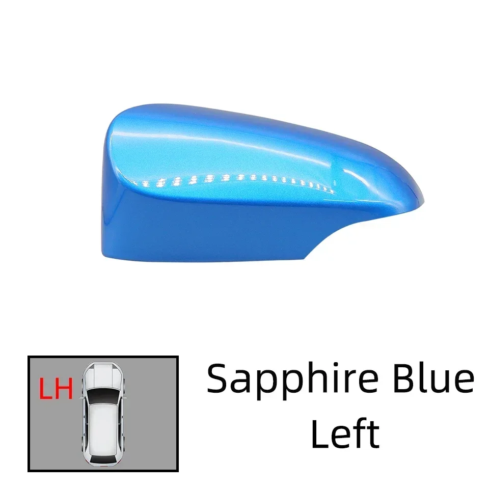 Variant: Sapphire Blue LH